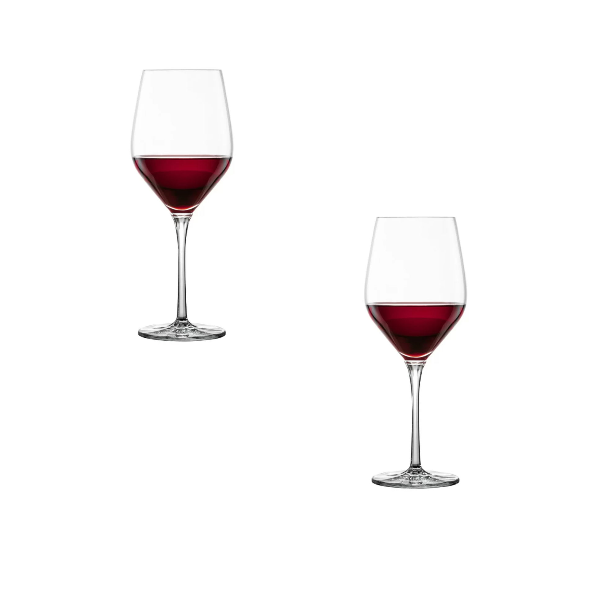 Sklenice na červené víno 638 ml (2 kusy) ROULETTE - SCHOTT ZWIESEL (Nová)