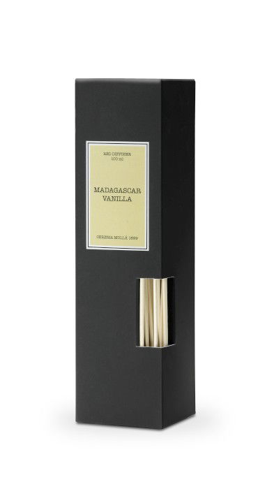 CERERIA MOLLA SANTIAGO MADAGASCAR VANILLA tyčinky do difuzéru 100 ml