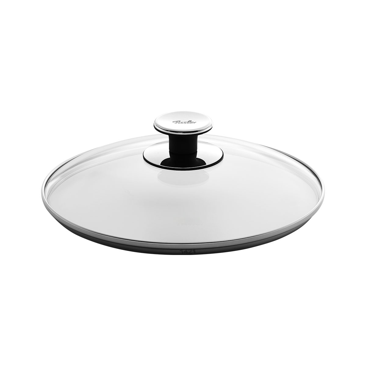 FISSLER 24 cm - pokrywka szklana