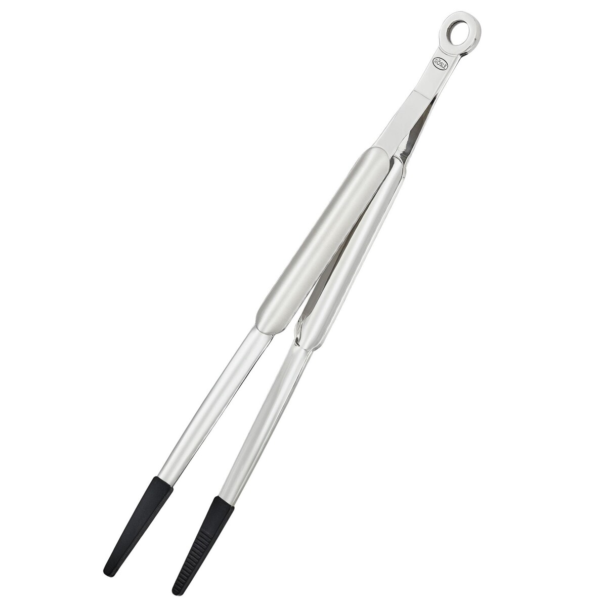 ROESLE Rundgriff 31 cm - kuchynské kliešte / pinzeta z nerezovej ocele