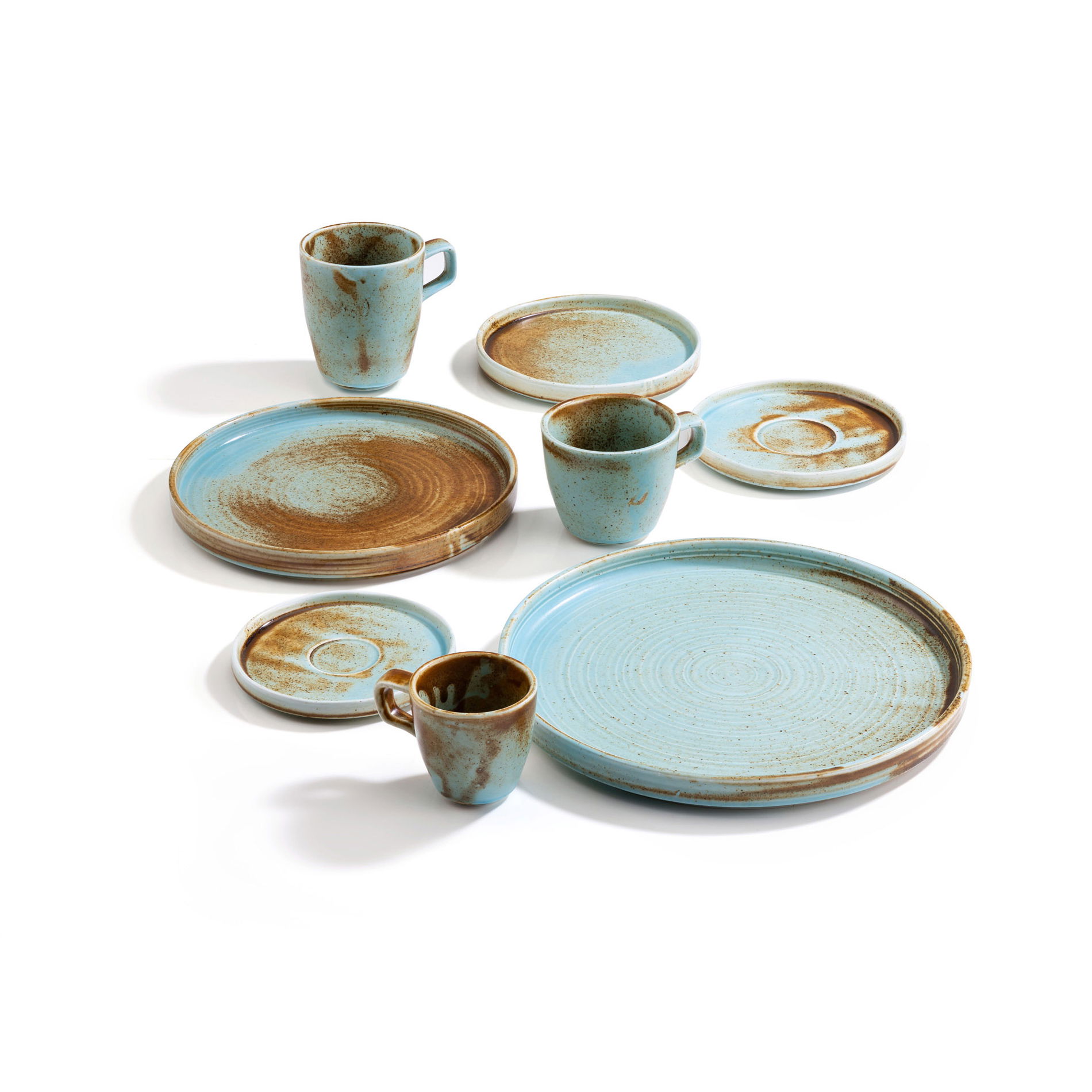 VERLO Brassi 13,5 - talerzyk / spodek porcelanowy