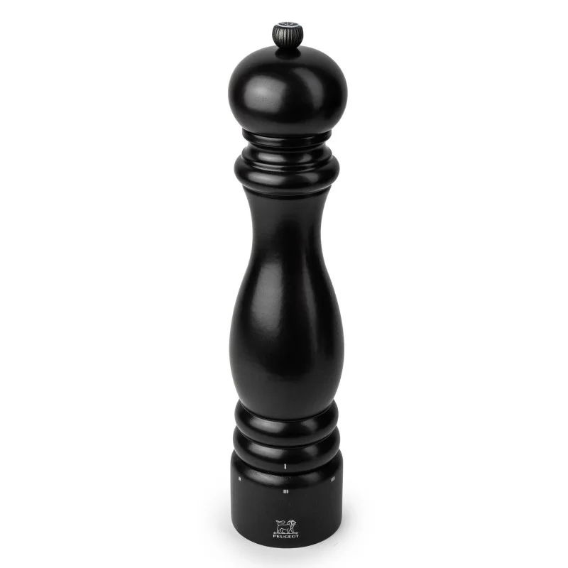 PEUGEOT Paris 30 cm - młynek do soli drewniany ręczny