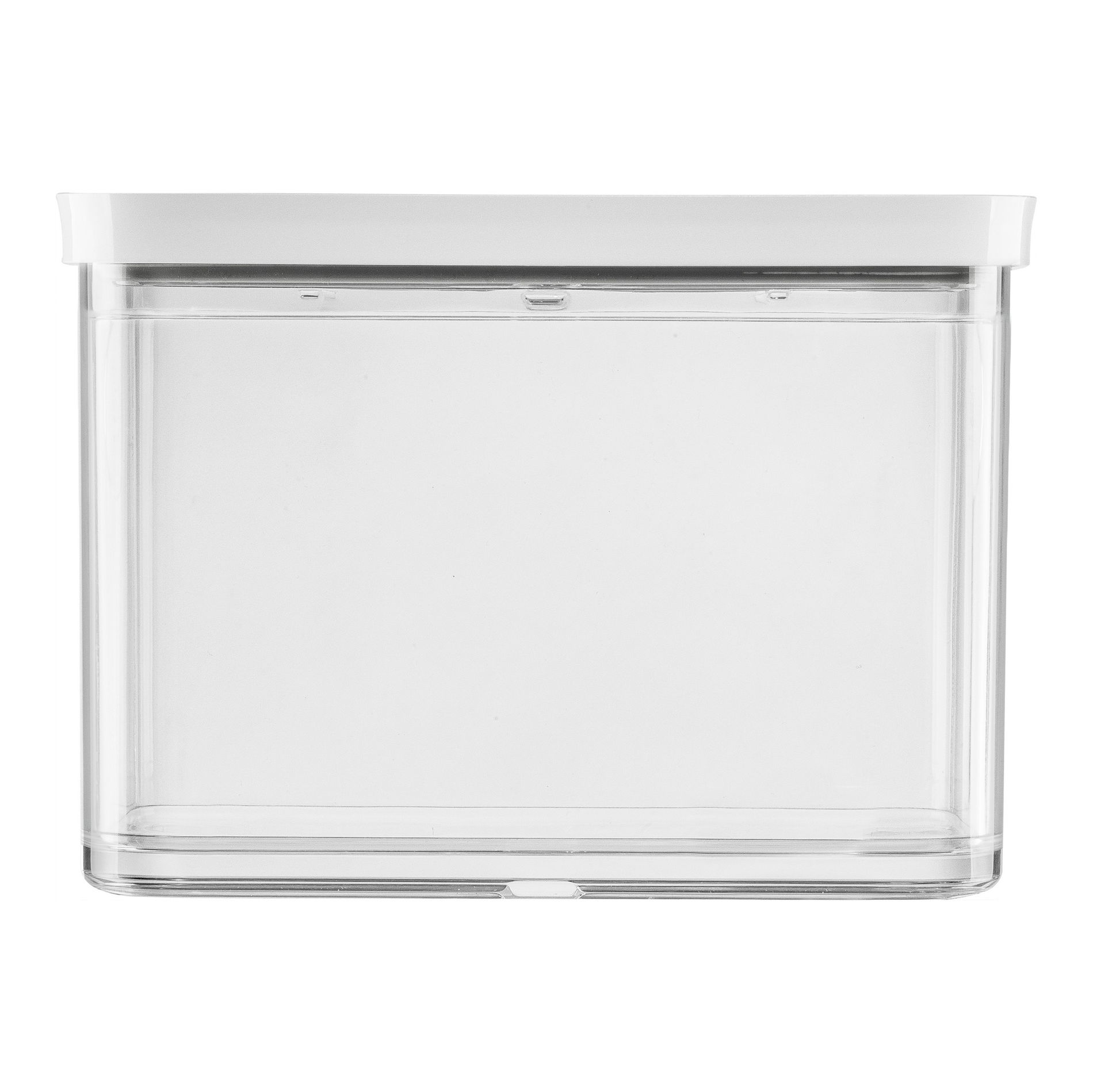 ZWILLING Fresh & Save Cube - pojemniki na żywność próżniowe plastikowe z akcesoriami