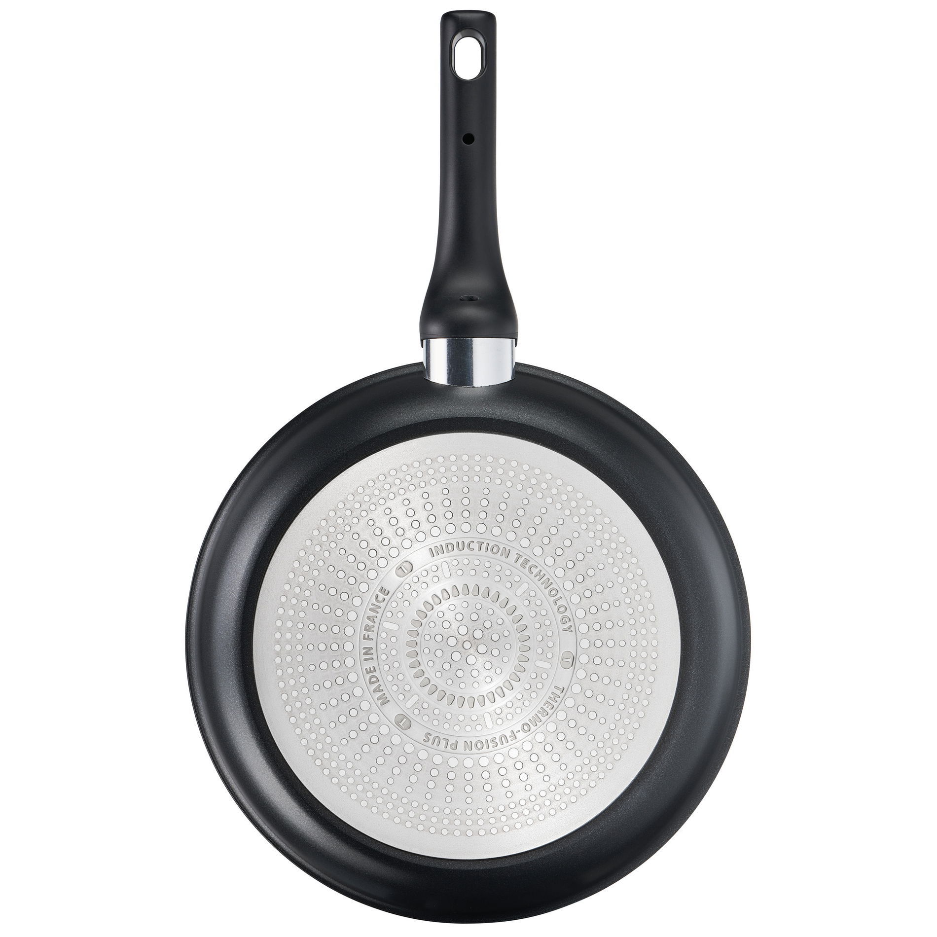 TEFAL Unlimited 30 cm černá - nepřilnavá titanová pánev