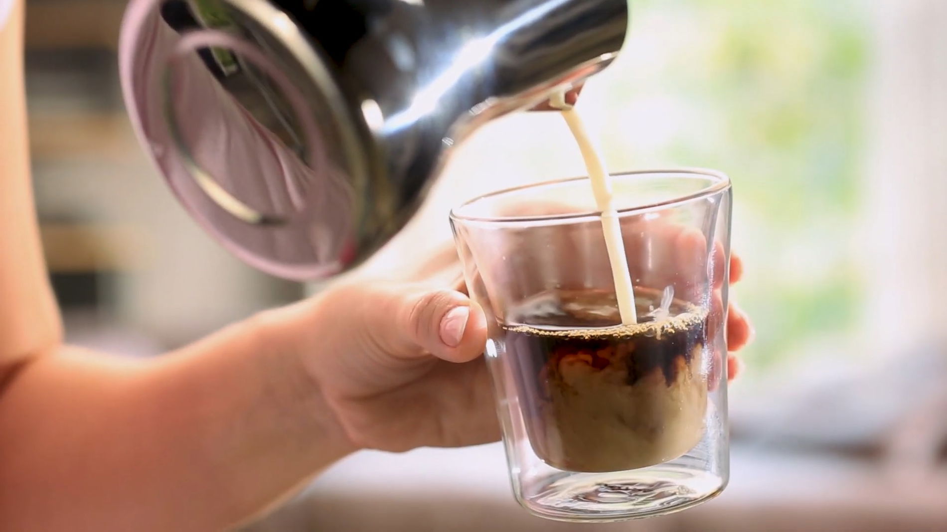 TESCOMA GrandCHEF 0,5 l - nerezová konvička na mléko