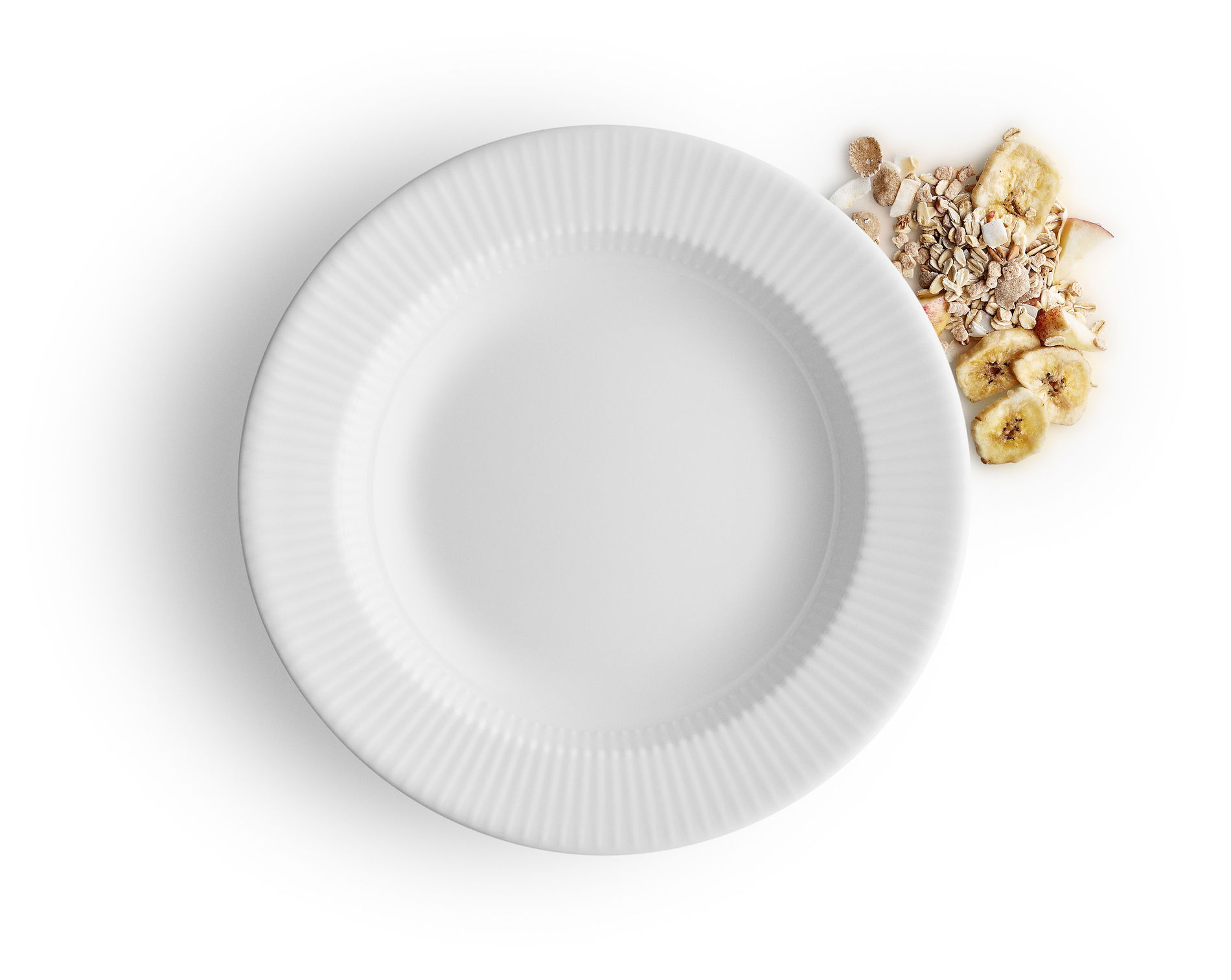 EVA TRIO Legio Nova 22 cm - hlboký jedálenský porcelánový tanier