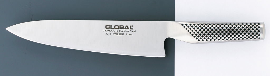 GLOBAL Before 5 ks - sada kuchyňských nožů z nerezové oceli