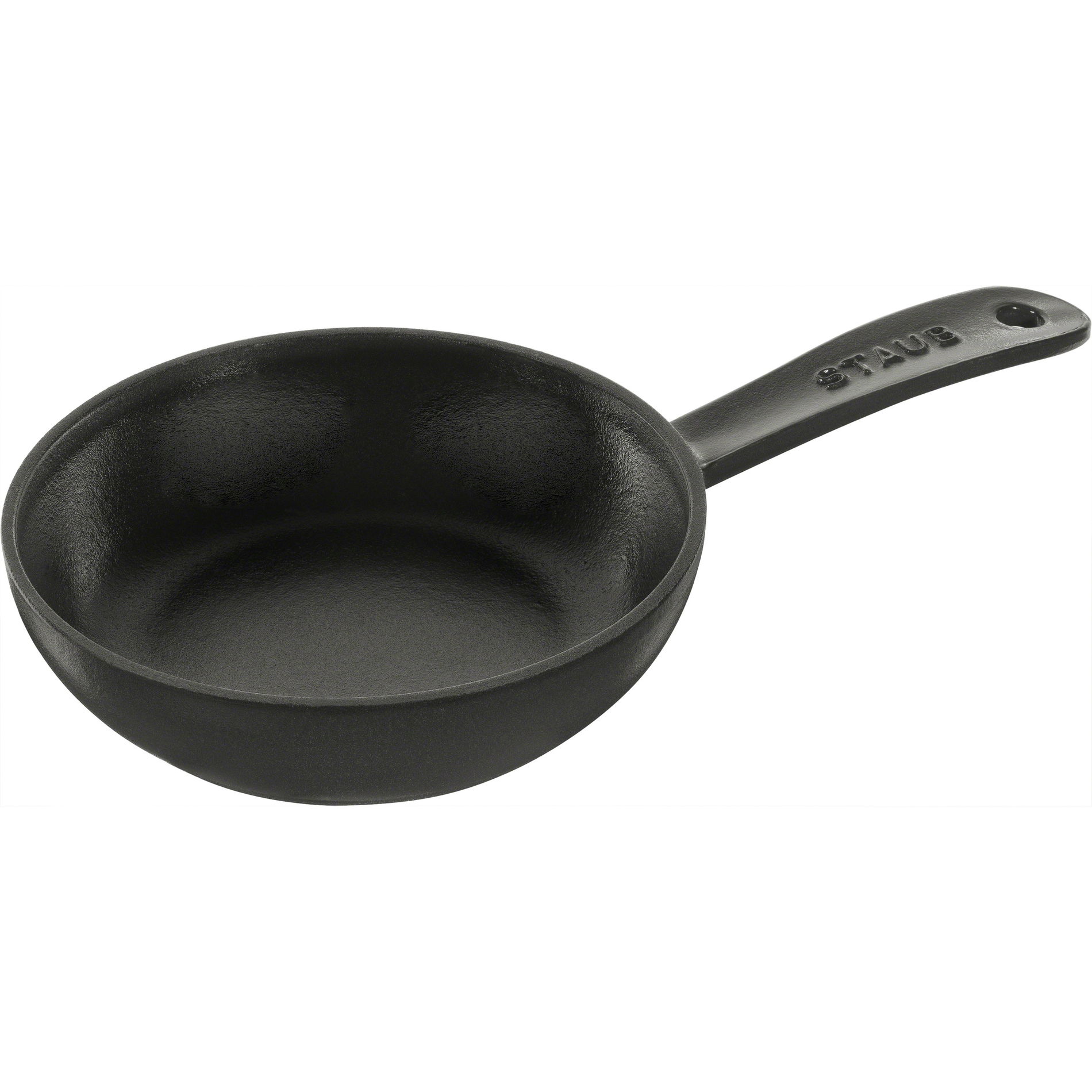 STAUB 16 cm - litinová pánev