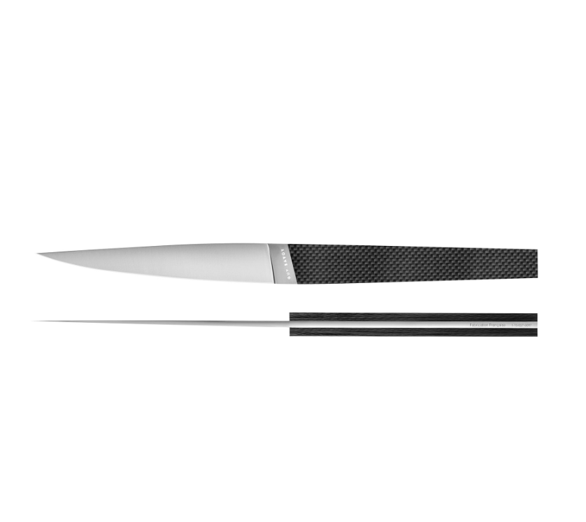 Noże do steków ze stali nierdzewnej w etui TARRERIAS BONJEAN SAVIK GUY SAVOY 6 szt.