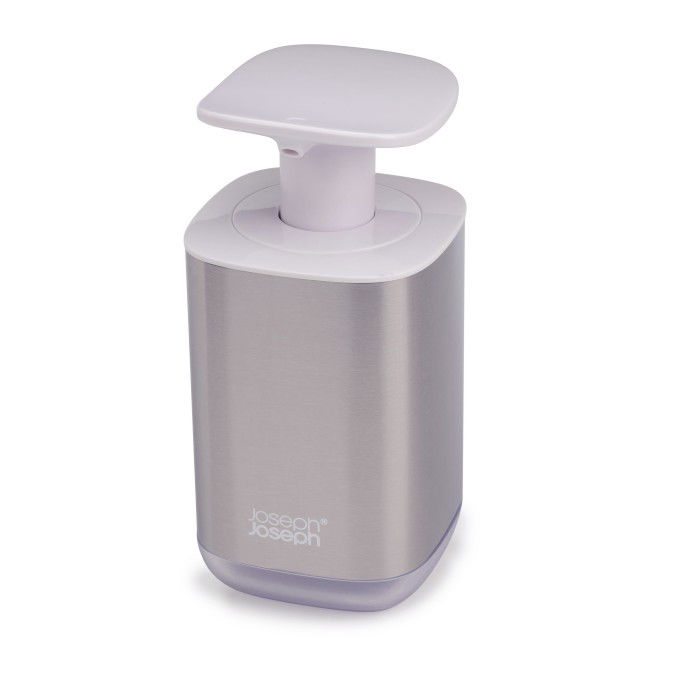JOSEPH JOSEPH Presto 350 ml biały - dozownik do mydła w płynie plastikowy JOSEPH JOSEPH Presto 350 ml biały - dozownik do mydła w płynie plastikowy
