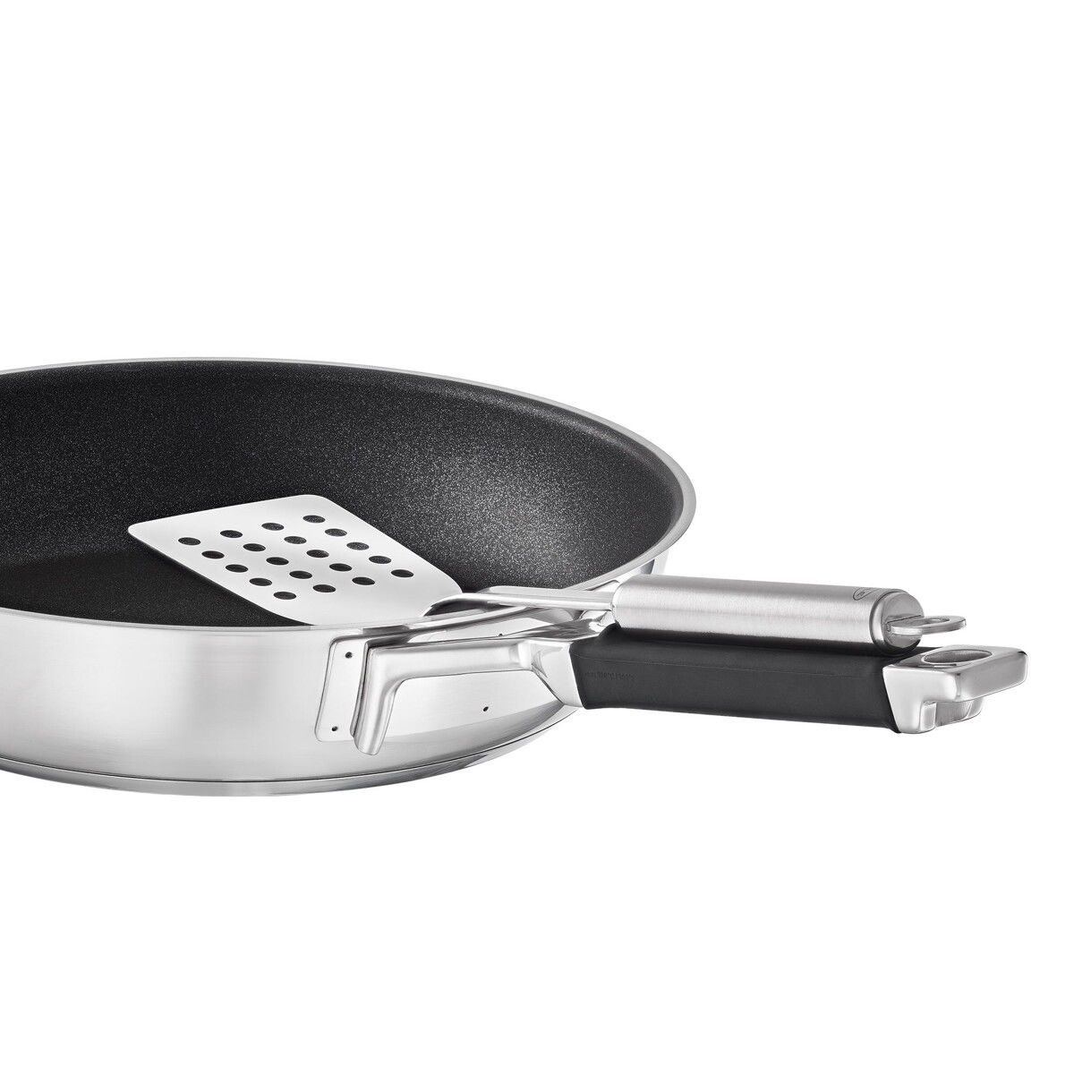 ROESLE Silence Pro 32 cm - patelnia nieprzywierająca