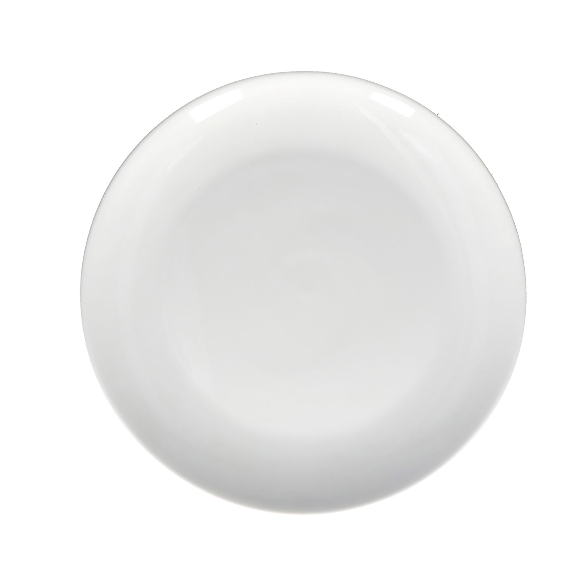 LA PORCELLANA BIANCA Essenziale 27 cm 6 ks. - ploché porcelánové jídelní talíře