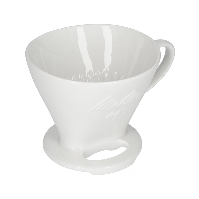 MELITTA - porcelánový kávovar s filtry