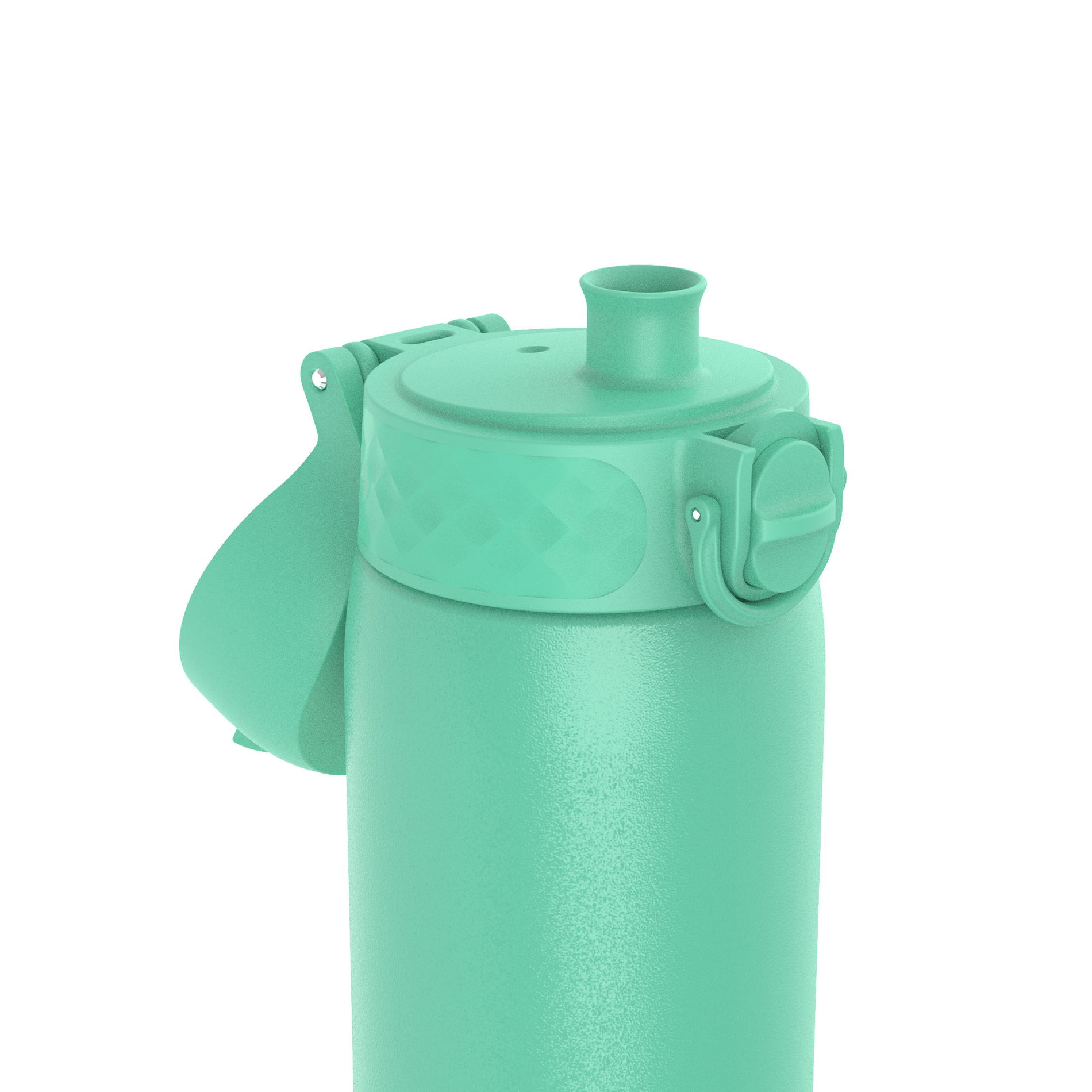 ION8 Single Wall Teal 0,6 l - nerezová láhev na vodu a nápoje