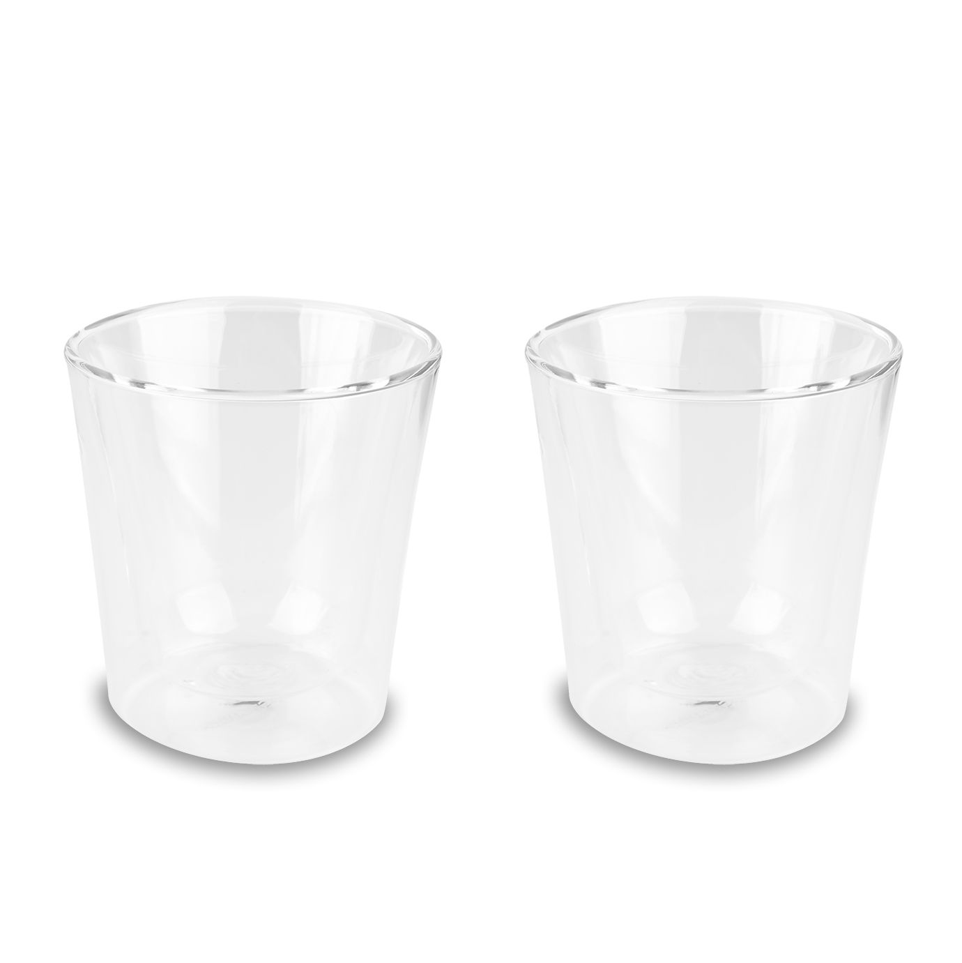 TESCOMA MyDrink 250 ml 2 ks - termosky na kávu a čaj s dvojitými sklenenými stenami