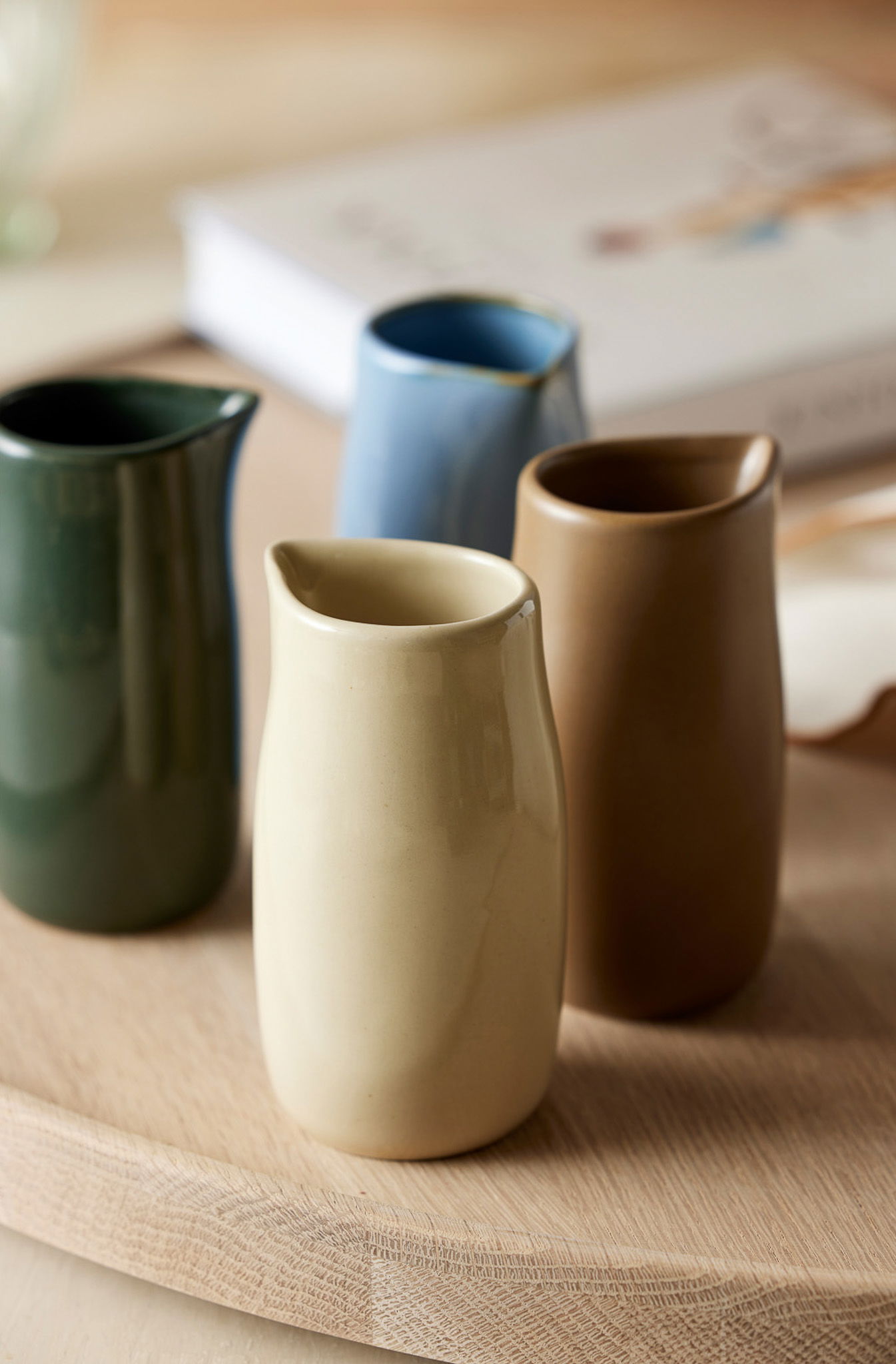 Mlékař / Džbánek na mléko z kameniny BITZ STONEWARE 200 ml