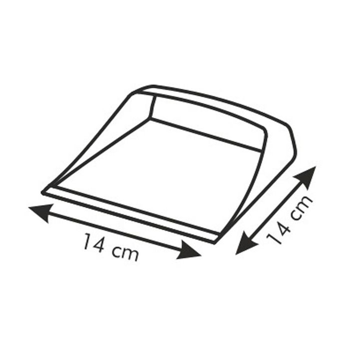 TESCOMA Presto 13,5 cm - plastová kuchyňská obracečka