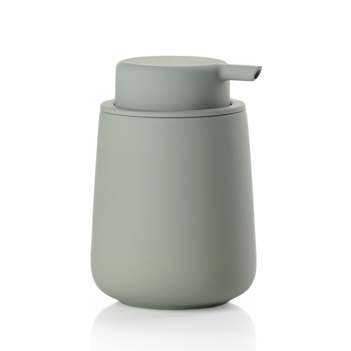 ZONE DENMARK Nova One 250 ml - dávkovač na tekuté mydlo alebo tekutinu na umývanie riadu z porcelánu