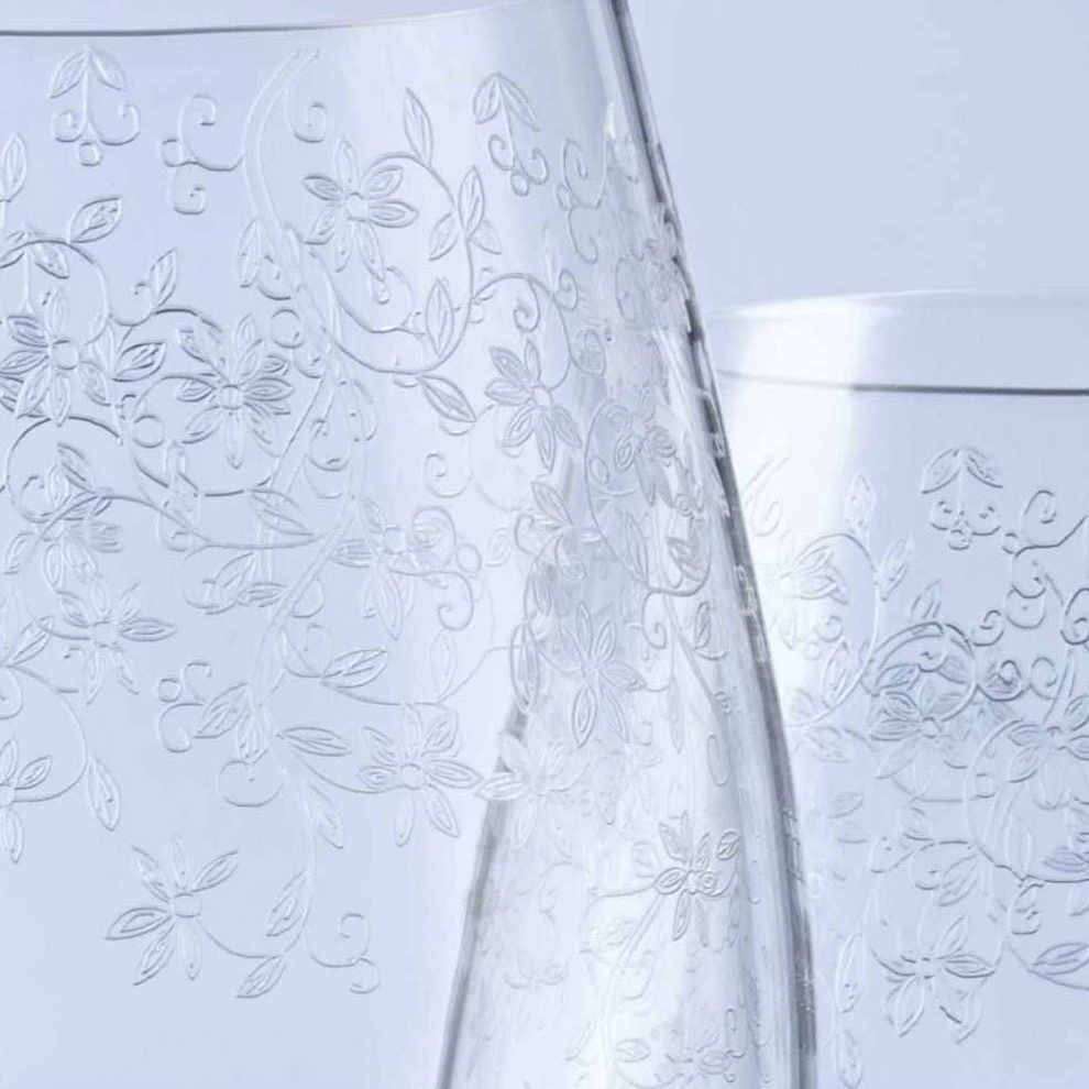 Sklenice na bílé víno LEONARDO CHATEAU 6 ks. 400 ml