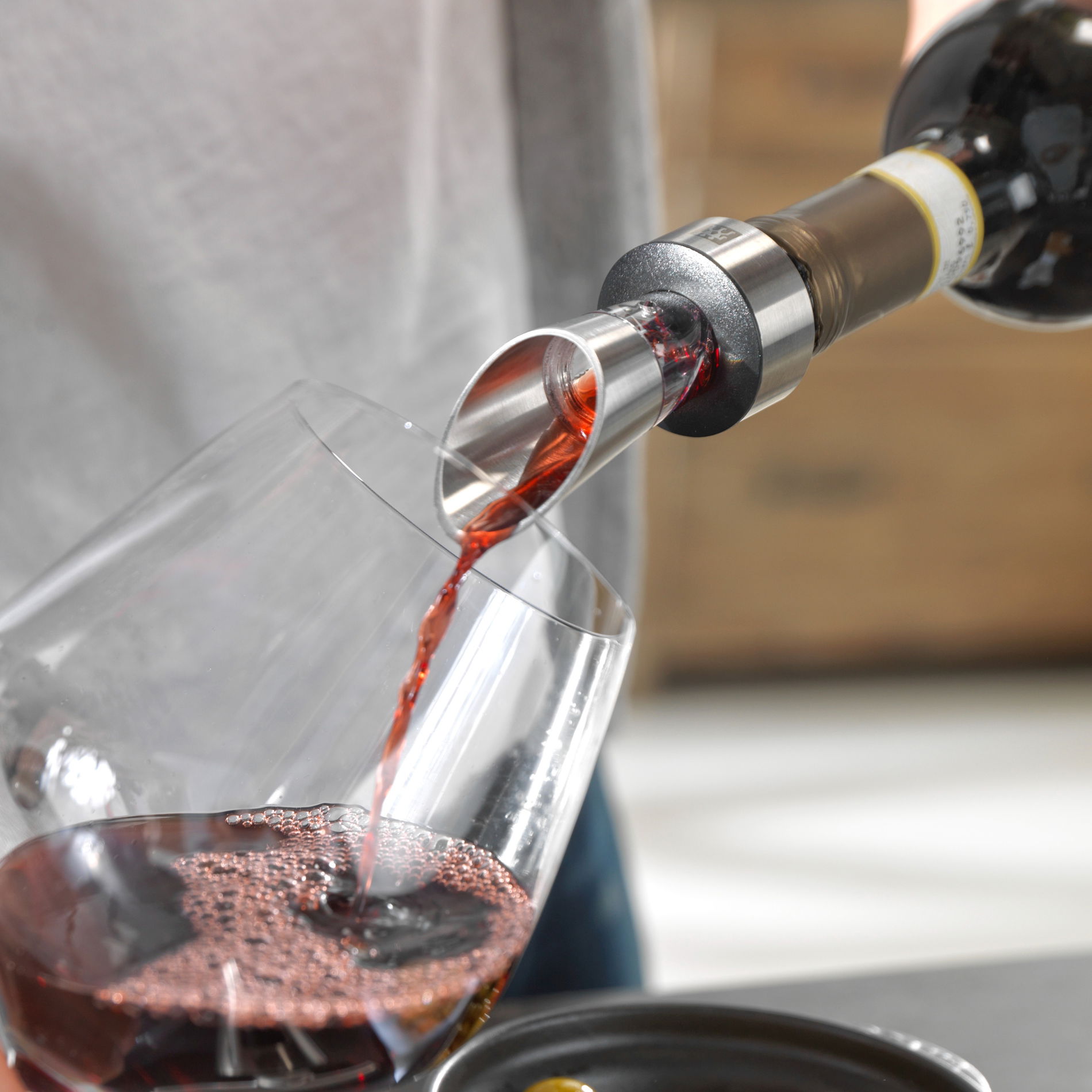 ZWILLING Sommelier - otvírák na víno (vývrtka) z nerezové oceli