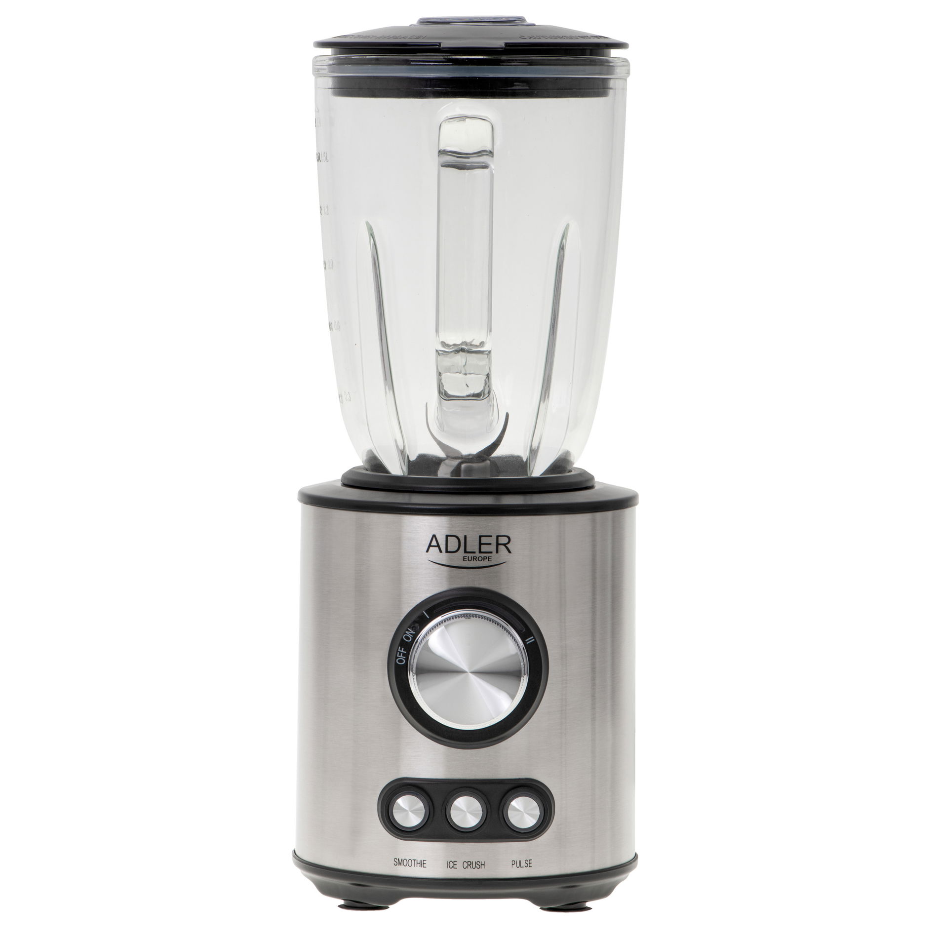 ADLER AD 4078 1700 W - nerezový stolni mixer (smoothie)