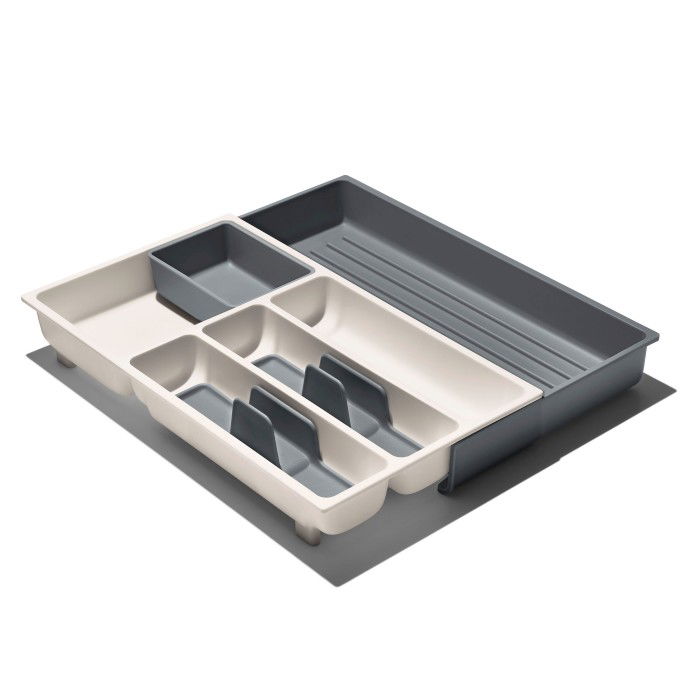 OXO Good Grips 41,5 x 25 cm - organizér / vložka do zásuvky na príbor