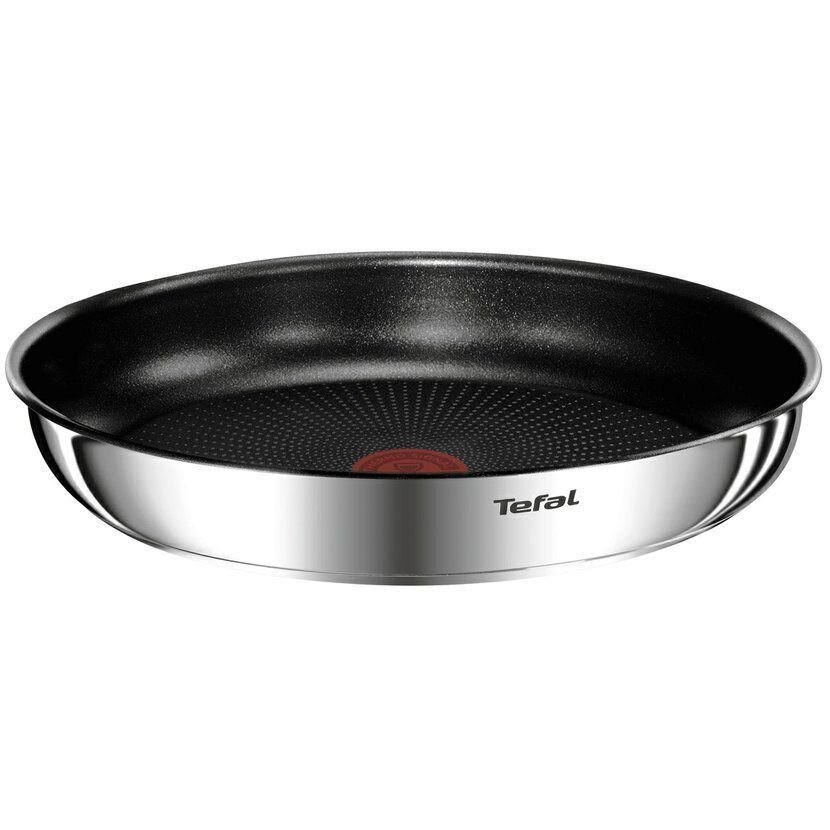 TEFAL Ingenio Emotion - sada 2 hrnců a 2 pánví z nerezové oceli s odnímatelnou rukojetí