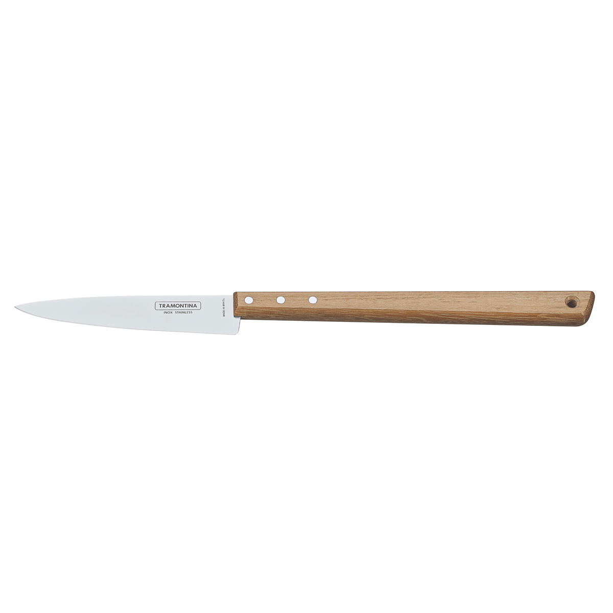 Steakový nůž z nerezové oceli TRAMONTINA AROF 17,8 cm
