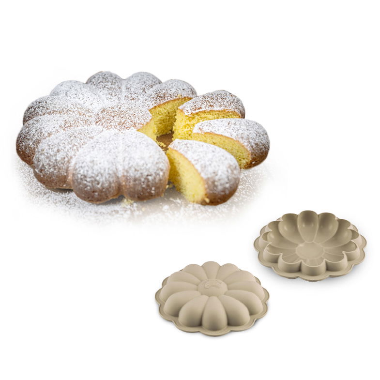 SILIKOMART 3Design Primavera 22 cm – silikonová forma na pečení