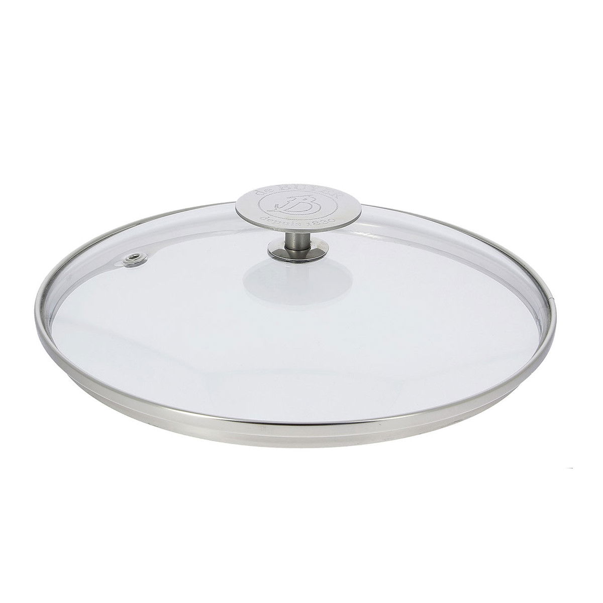 DE BUYER Alchimy 16 cm - skleněné víko
