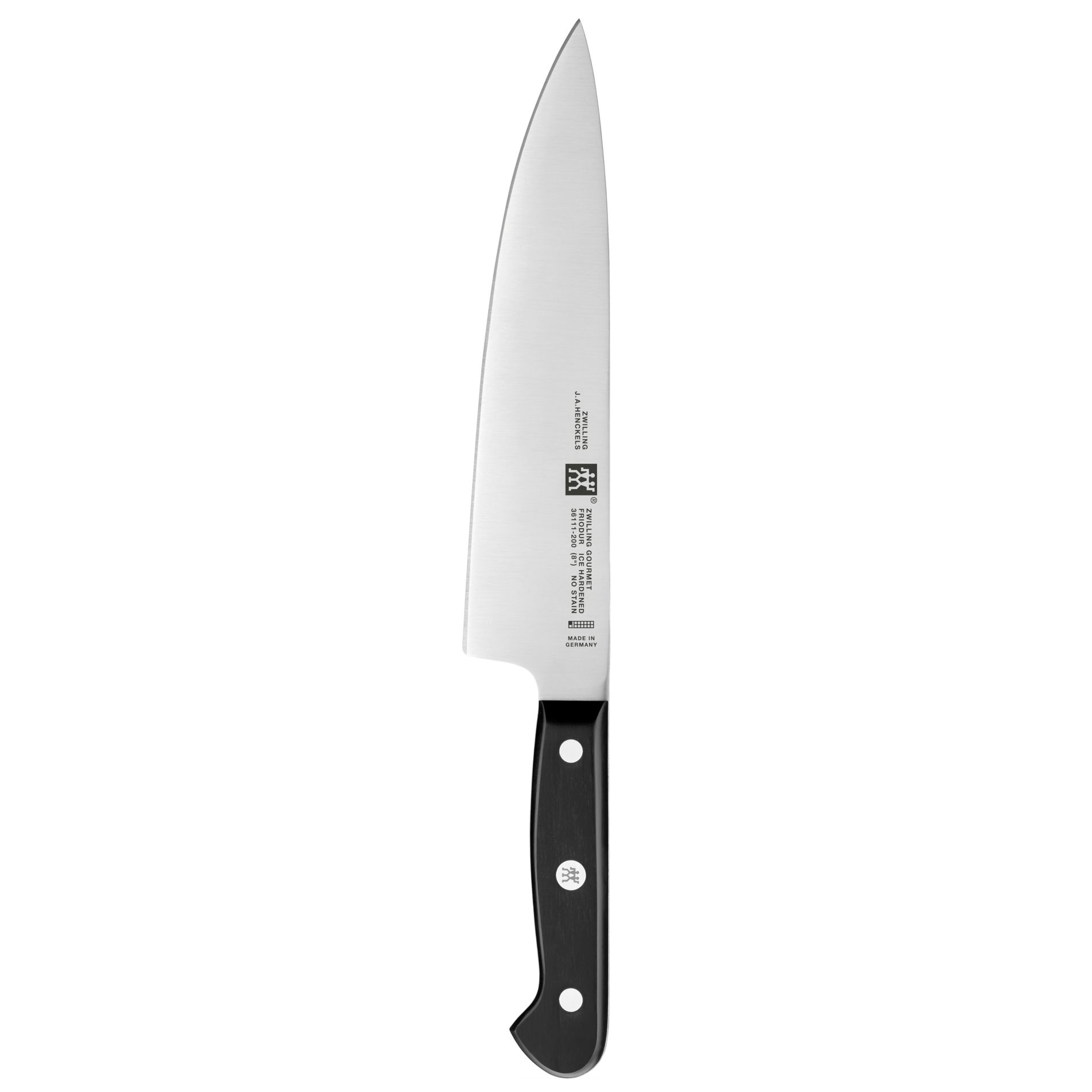 ZWILLING Gourmet 5 ks. - kuchyňské nože z nerezové oceli v bloku