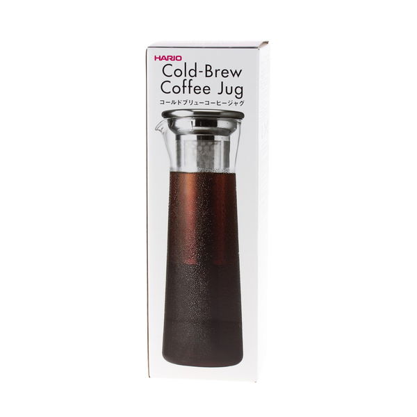 HARIO Cold Brew Coffee Jug 1 l - skleněný kávovar na studenou kávu