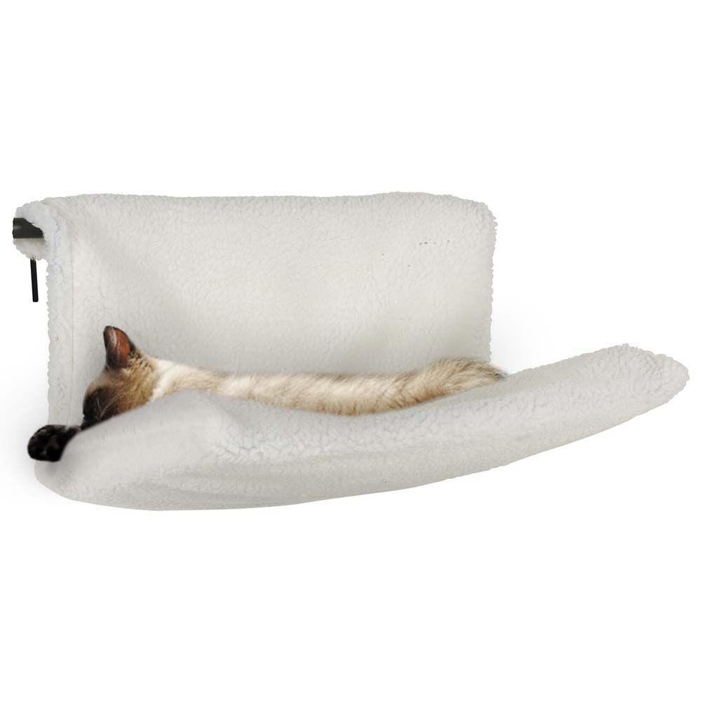 Visiaca mačacia hojdačka CAT HAMMOCK