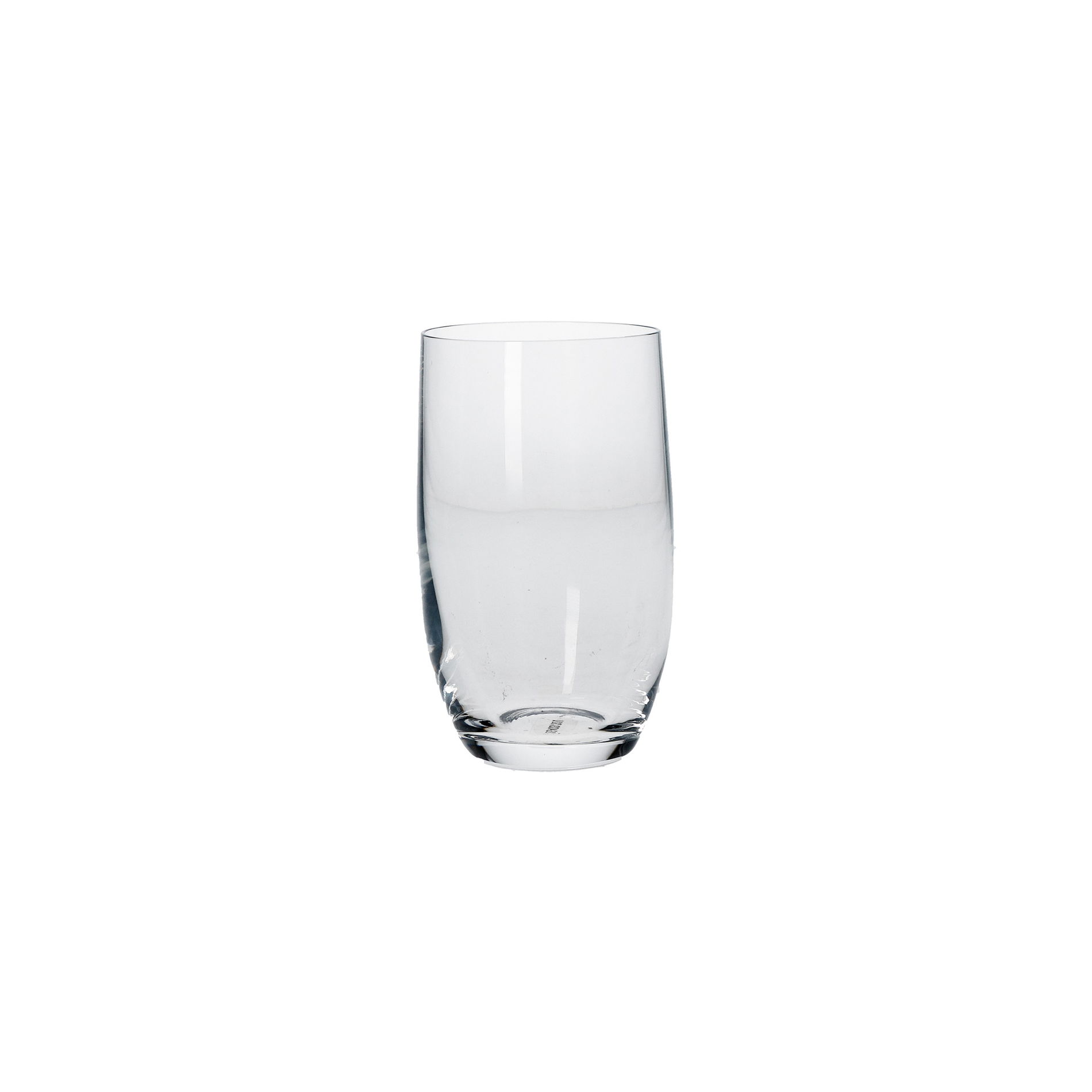 LA PORCELLANA BIANCA Novello 320 ml 6 ks - poháre na vodu a nápoje
