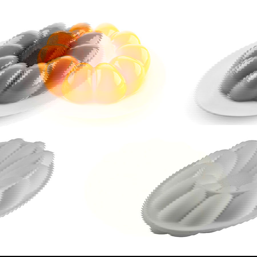 SILIKOMART 3Design Moments 16 cm - forma na múčnikové koláče