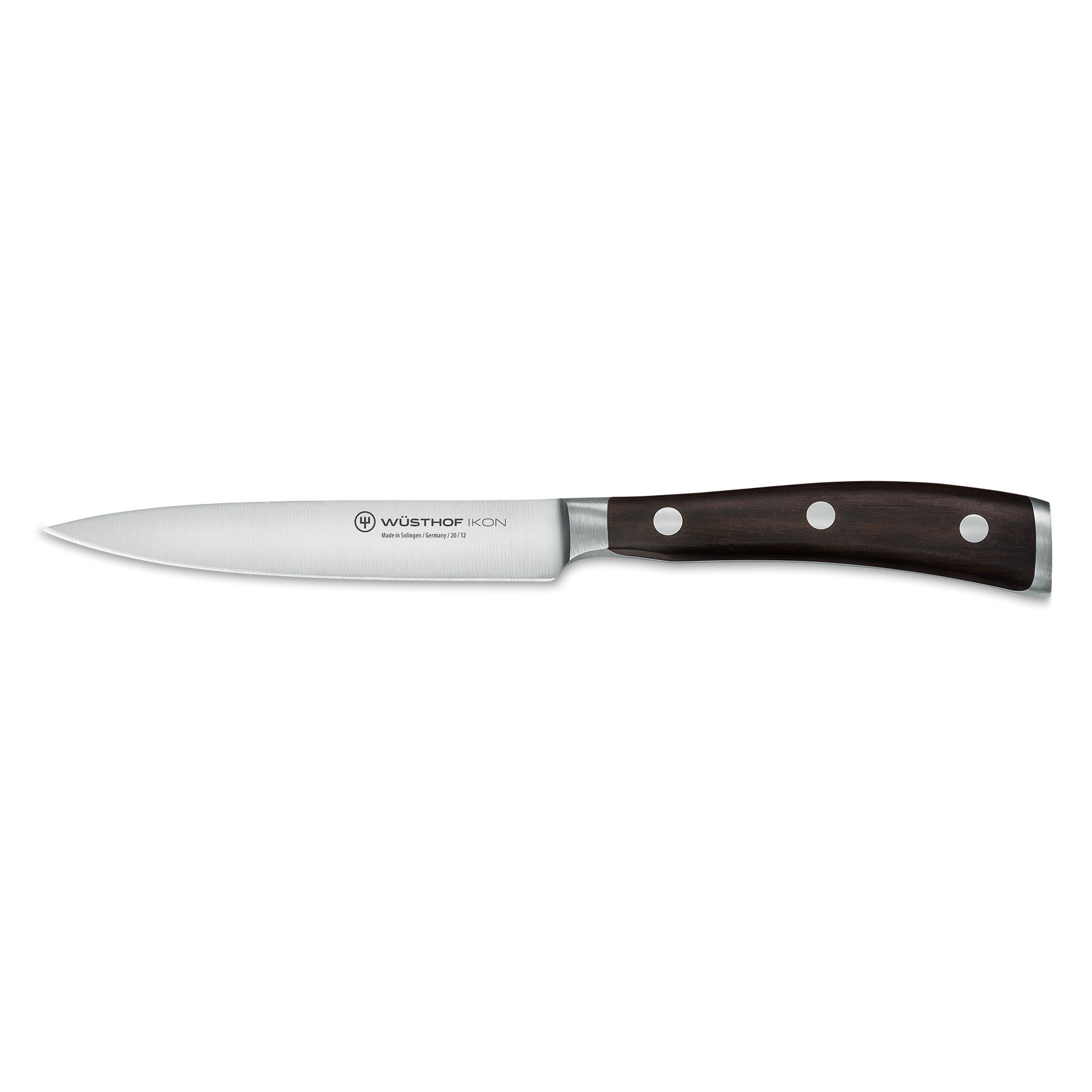Nôž na zeleninu 12 cm IKON - WÜSTHOF (novinka)