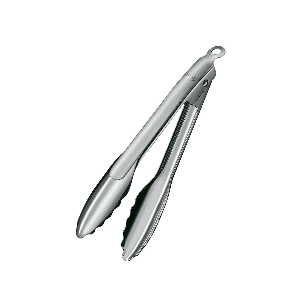 ROESLE Rundgriff 23 cm - kuchyňské kleště z nerezové oceli s blokací