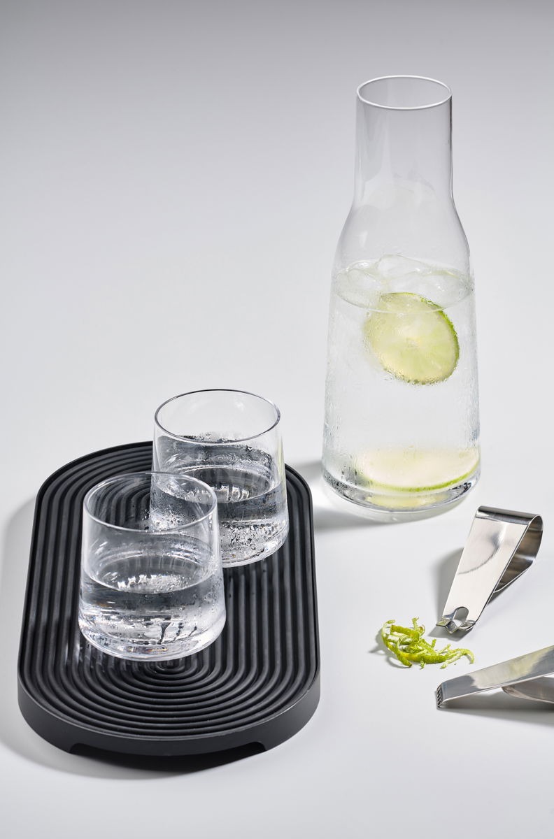 ZONE DENMARK Rocks 220 ml 2 szt - szklanki do drinków i napojów