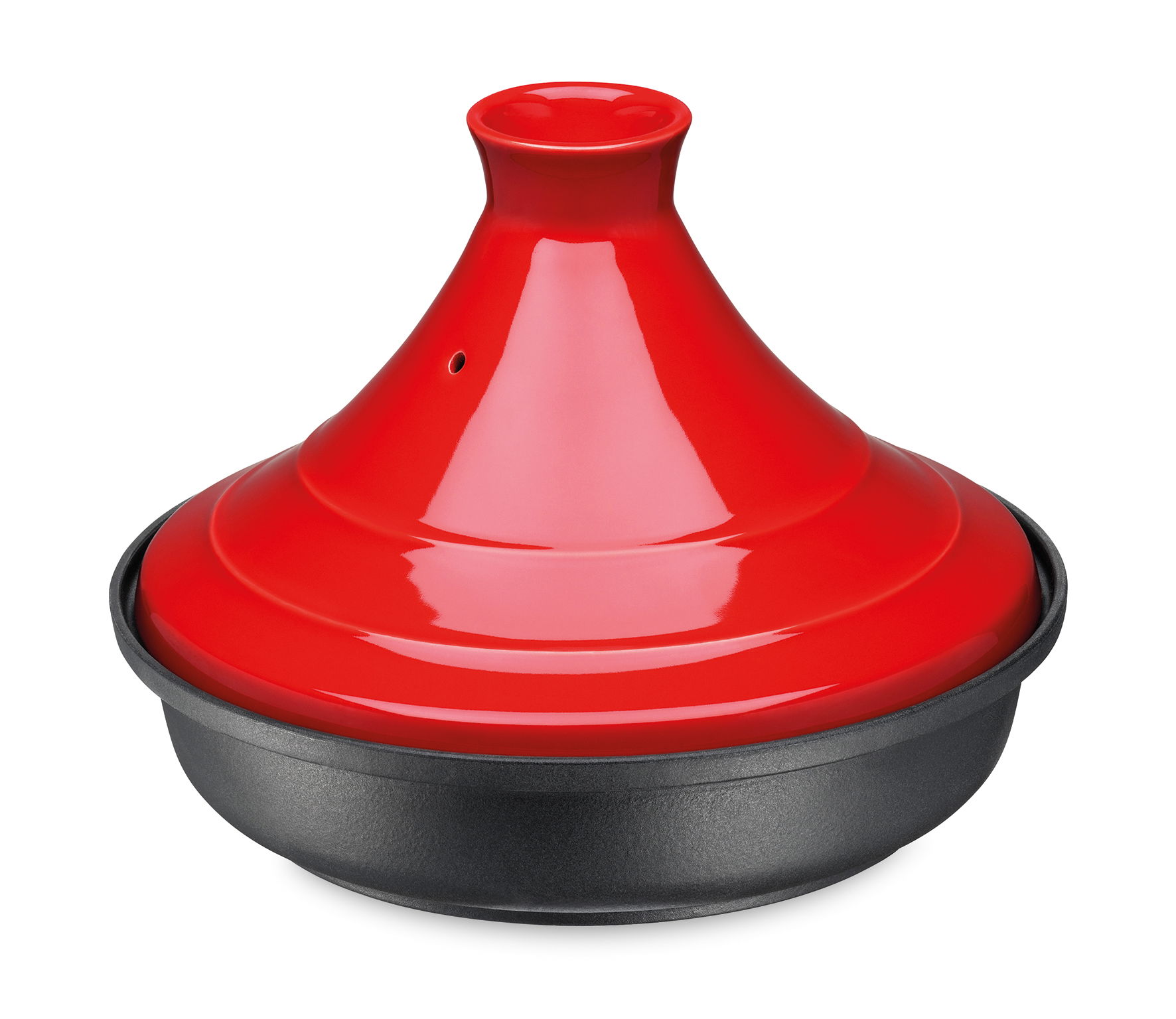 SPRING 28 cm - železná nádoba na tajine