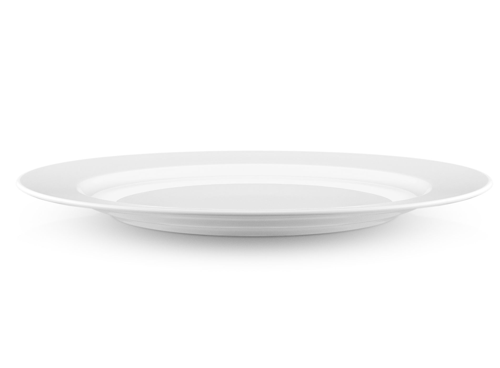 EVA TRIO Legio 28 cm - mělký porcelánový jídelní talíř
