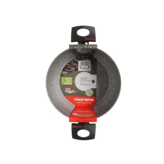 MONETA Diana 4,2 l černý – hliníkový hrnec