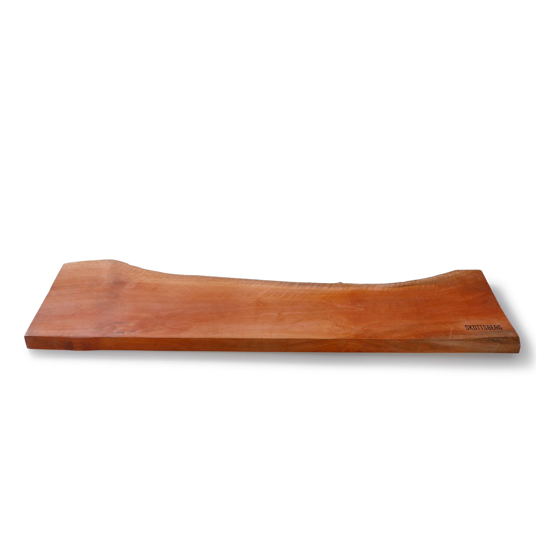 SKOTTSBERG Wood Works 80 x 25 cm - drevená doska na podávanie syrov a občerstvenia