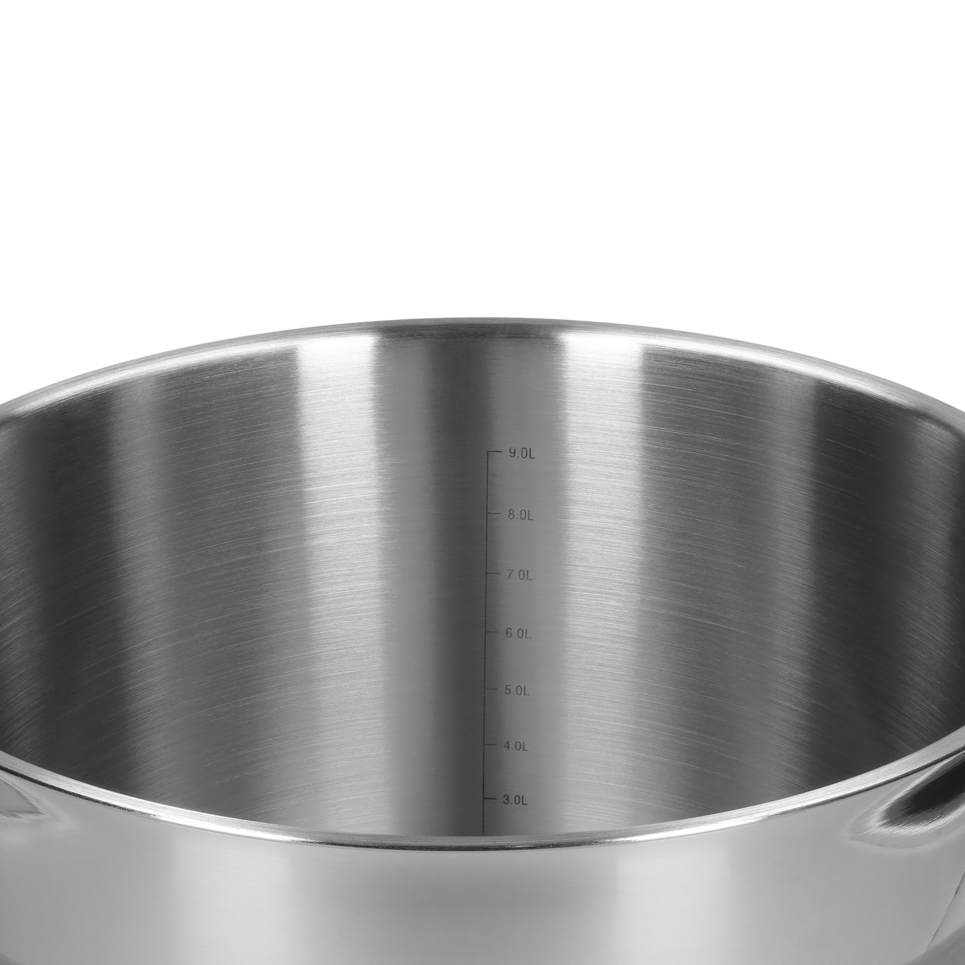 ZWIEGER BigPot 10,5 l - garnek gastronomiczny ze stali nierdzewnej z pokrywką