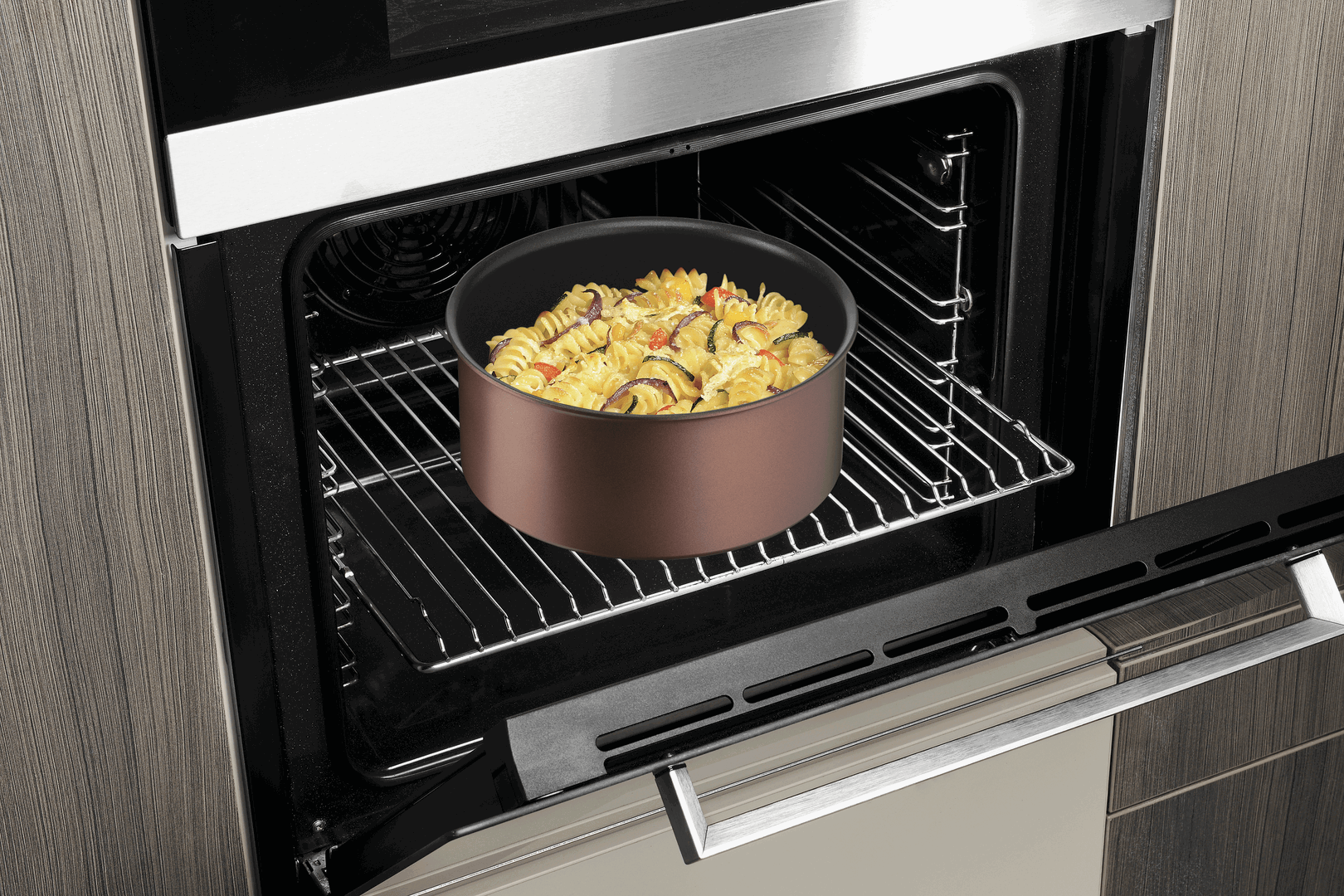 TEFAL Ingenio Resource - sada 3 hliníkových hrnců s odnímatelnou rukojetí