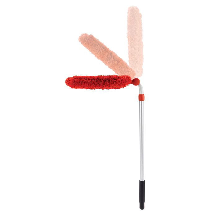 OXO Good Grips 132 cm - teleskopická prachovka