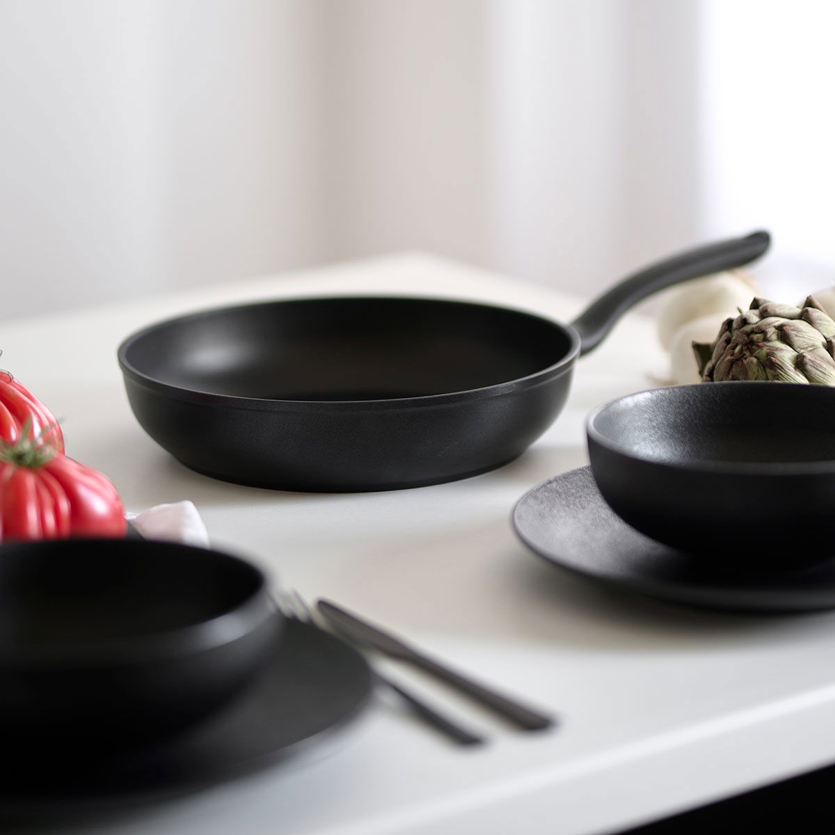 FISSLER Cenit 20 cm - nepriľnavá panvica