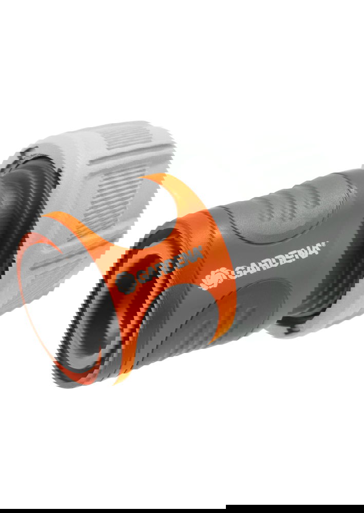 GARDENA Original System Power Grip 19 mm 3/4" sivé - rýchlospojka