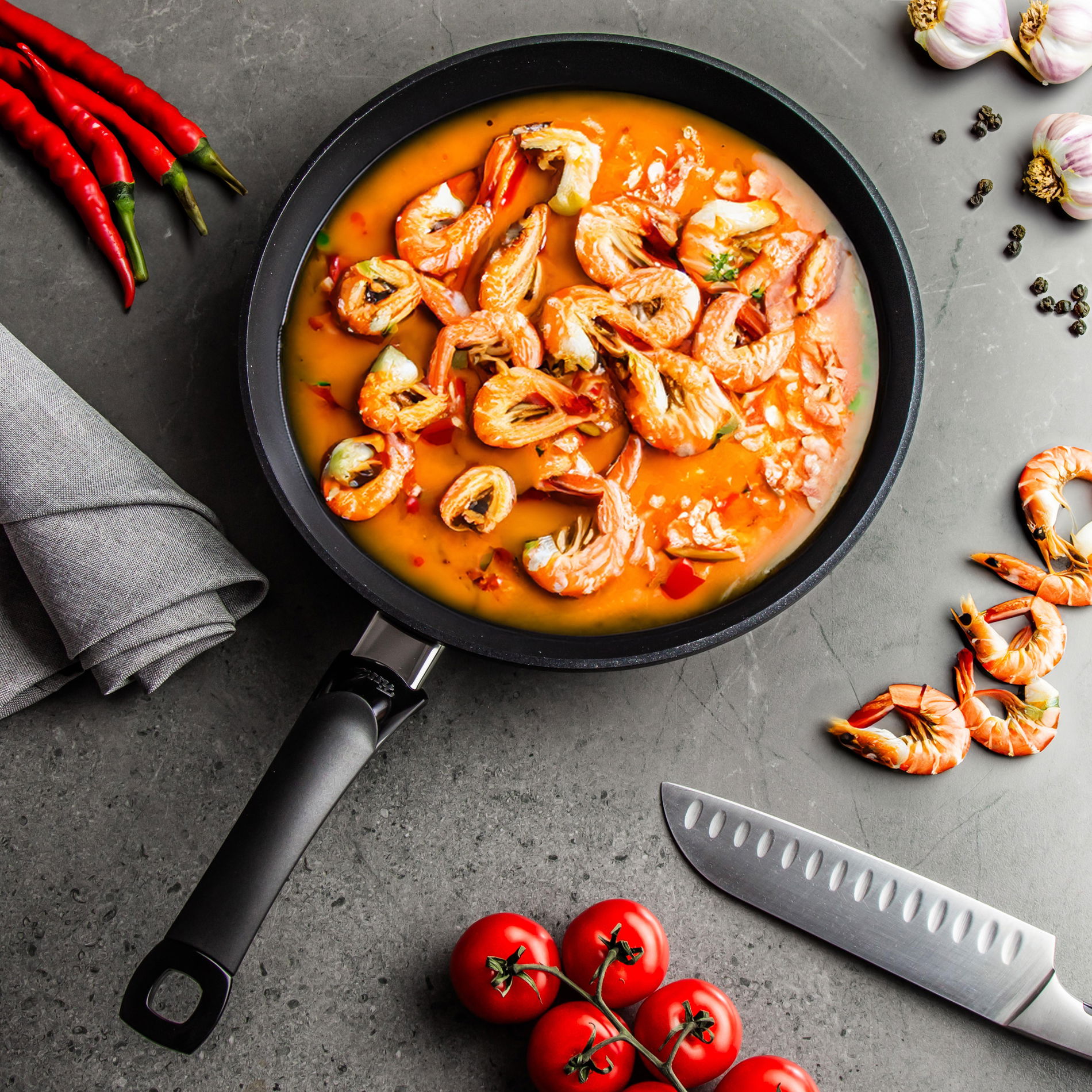 FISSLER Levital+ 28 cm - nepriľnavá panvica