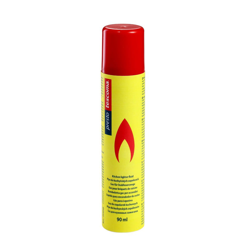 TESCOMA Presto 90 ml - plyn do horákov a zapaľovačov