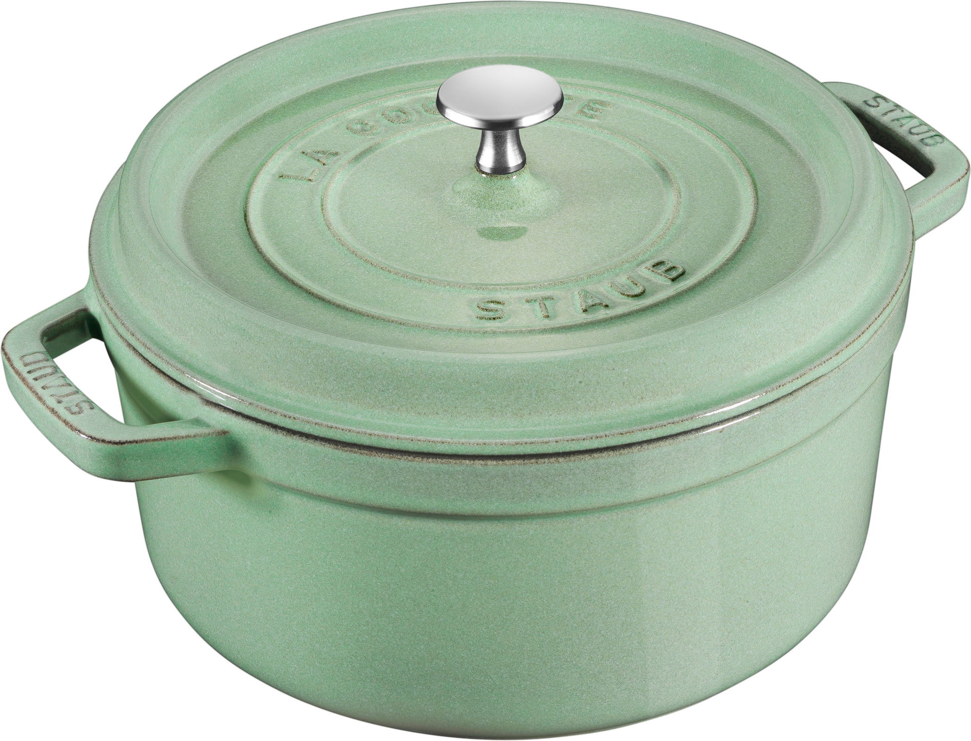 STAUB La Cocotte 2,6 l - železný hrniec s pokrievkou